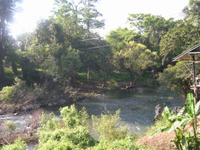 Site of the Bridge at Sonkurai-tn